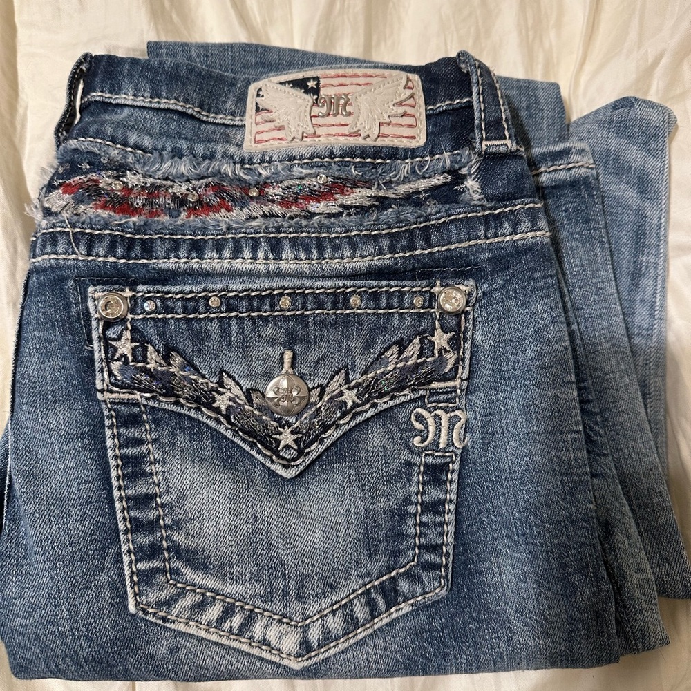 Curvy Boot Stretch Jean